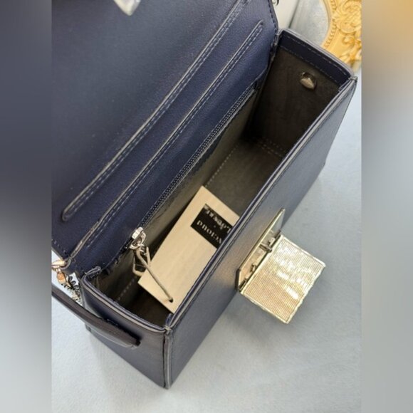 🆕 A. CLOUD x LOUVRE MUSEUM 🧿 NWT "La Grande Odalisque" by Ingres Handbag - Picture 12 of 16